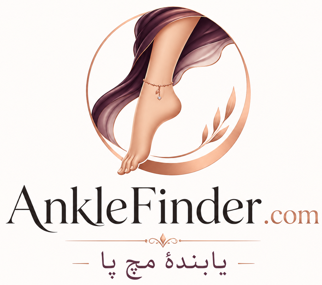 Ankle Finder